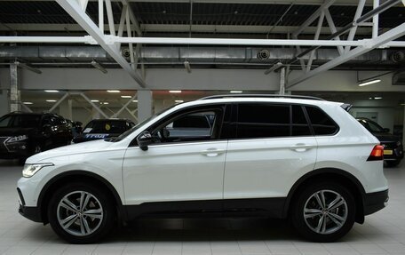 Volkswagen Tiguan II, 2021 год, 2 770 000 рублей, 4 фотография