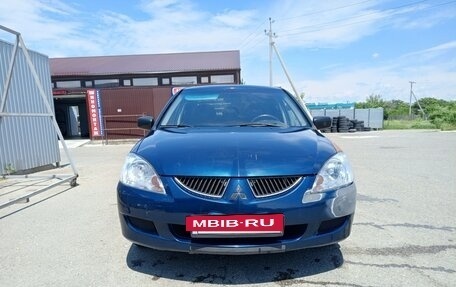 Mitsubishi Lancer IX, 2005 год, 390 000 рублей, 10 фотография