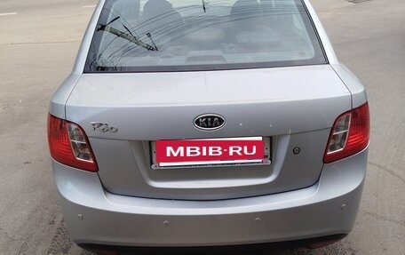 KIA Rio II, 2010 год, 1 200 000 рублей, 4 фотография