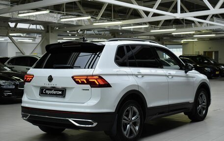 Volkswagen Tiguan II, 2021 год, 2 770 000 рублей, 7 фотография