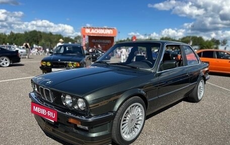 BMW 3 серия, 1986 год, 2 800 000 рублей, 3 фотография