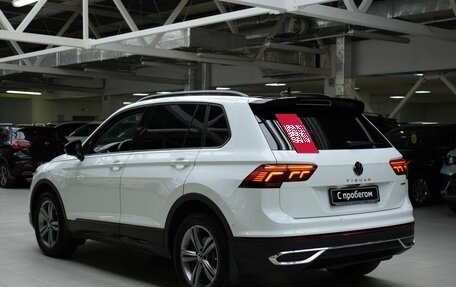 Volkswagen Tiguan II, 2021 год, 2 770 000 рублей, 5 фотография