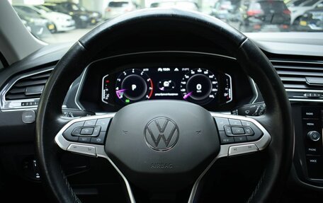 Volkswagen Tiguan II, 2021 год, 2 770 000 рублей, 10 фотография