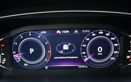 Volkswagen Tiguan II, 2021 год, 2 770 000 рублей, 11 фотография