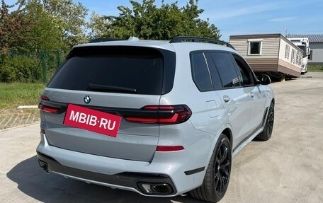 BMW X7, 2025 год, 22 390 000 рублей, 6 фотография