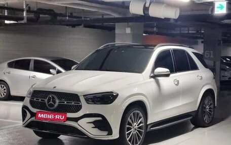 Mercedes-Benz GLE, 2023 год, 11 500 000 рублей, 2 фотография