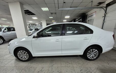 Skoda Rapid I, 2018 год, 1 349 000 рублей, 6 фотография