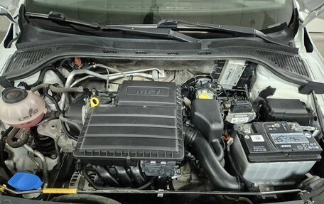 Skoda Rapid I, 2018 год, 1 349 000 рублей, 17 фотография
