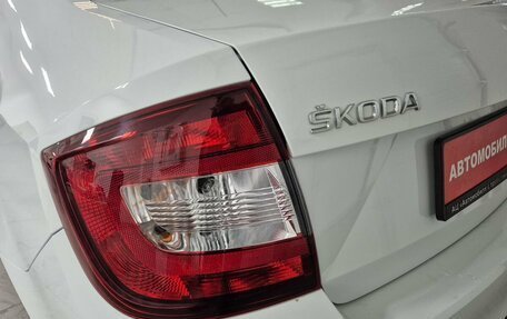 Skoda Rapid I, 2018 год, 1 349 000 рублей, 16 фотография