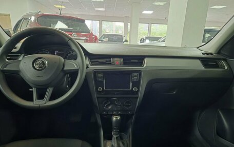 Skoda Rapid I, 2018 год, 1 349 000 рублей, 11 фотография
