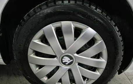 Skoda Rapid I, 2018 год, 1 349 000 рублей, 18 фотография