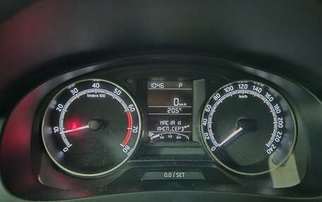 Skoda Rapid I, 2018 год, 1 349 000 рублей, 12 фотография