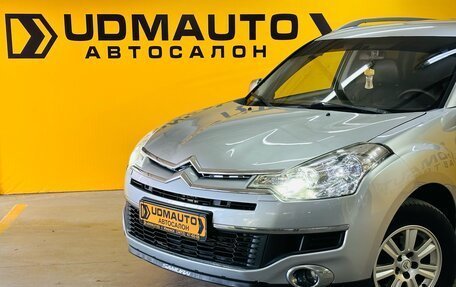 Citroen C-Crosser, 2008 год, 800 000 рублей, 2 фотография