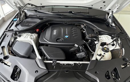 BMW 5 серия, 2021 год, 5 088 830 рублей, 14 фотография