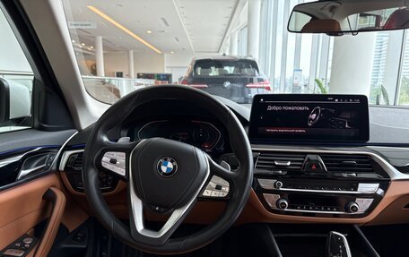 BMW 5 серия, 2021 год, 5 088 830 рублей, 7 фотография