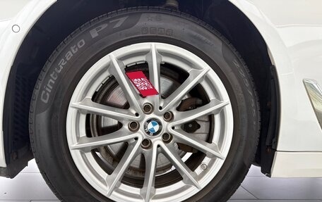 BMW 5 серия, 2021 год, 5 088 830 рублей, 12 фотография