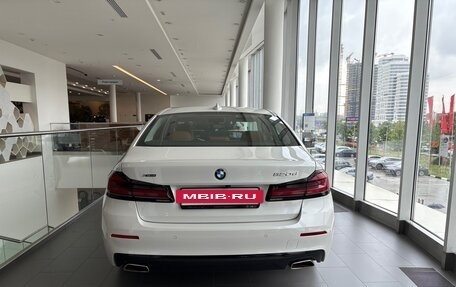 BMW 5 серия, 2021 год, 5 088 830 рублей, 4 фотография