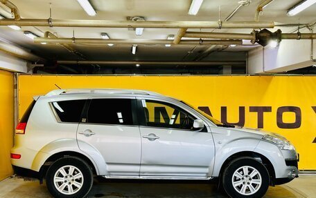 Citroen C-Crosser, 2008 год, 800 000 рублей, 6 фотография