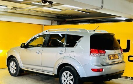Citroen C-Crosser, 2008 год, 800 000 рублей, 7 фотография