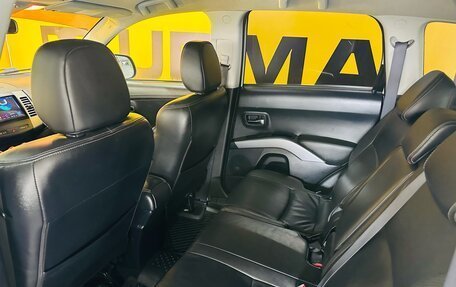 Citroen C-Crosser, 2008 год, 800 000 рублей, 11 фотография