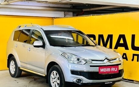 Citroen C-Crosser, 2008 год, 800 000 рублей, 5 фотография