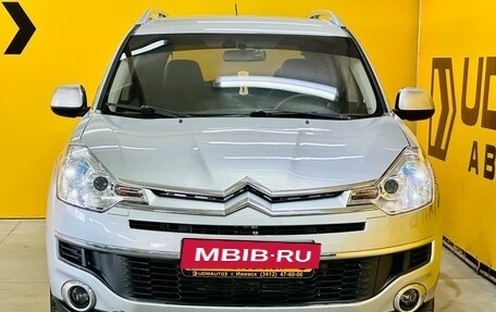 Citroen C-Crosser, 2008 год, 800 000 рублей, 4 фотография