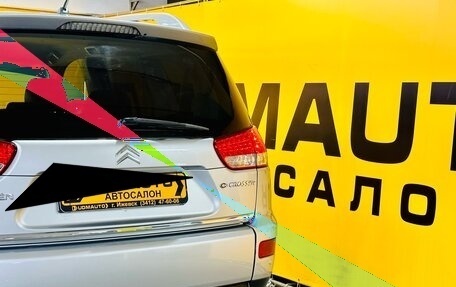 Citroen C-Crosser, 2008 год, 800 000 рублей, 9 фотография