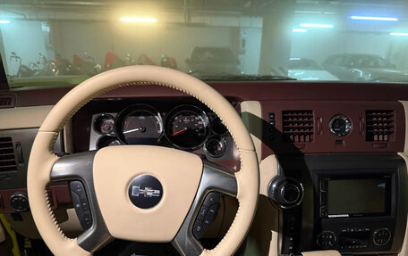 Hummer H2, 2008 год, 3 490 000 рублей, 10 фотография