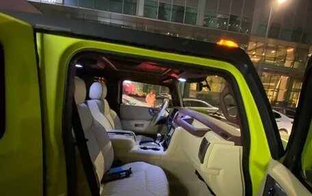 Hummer H2, 2008 год, 3 490 000 рублей, 3 фотография