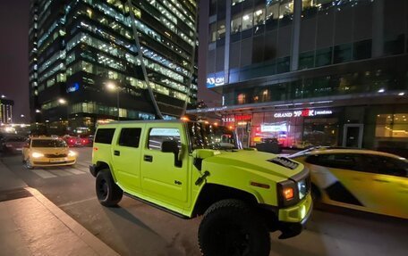 Hummer H2, 2008 год, 3 490 000 рублей, 2 фотография