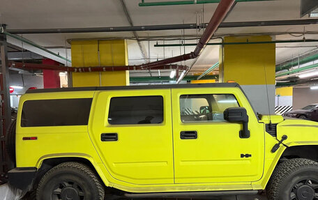 Hummer H2, 2008 год, 3 490 000 рублей, 13 фотография