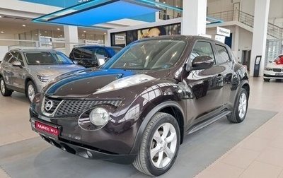 Nissan Juke II, 2012 год, 939 000 рублей, 1 фотография