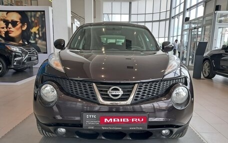 Nissan Juke II, 2012 год, 939 000 рублей, 2 фотография