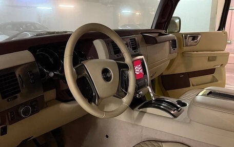 Hummer H2, 2008 год, 3 490 000 рублей, 11 фотография