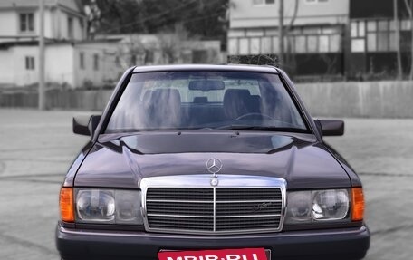 Mercedes-Benz 190 (W201), 1991 год, 1 500 000 рублей, 1 фотография