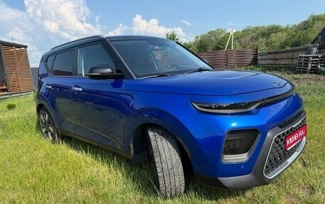 KIA Soul III, 2019 год, 1 789 876 рублей, 1 фотография
