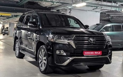 Toyota Land Cruiser 200, 2017 год, 8 350 000 рублей, 1 фотография