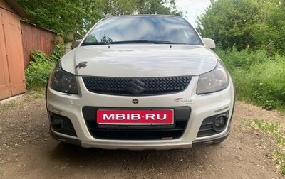 Suzuki SX4 II рестайлинг, 2012 год, 1 200 000 рублей, 1 фотография