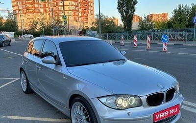 BMW 1 серия, 2008 год, 879 000 рублей, 1 фотография