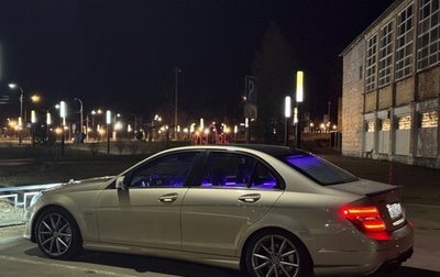 Mercedes-Benz C-Класс, 2011 год, 1 350 000 рублей, 1 фотография