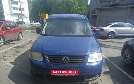 Volkswagen Caddy III рестайлинг, 2010 год, 700 000 рублей, 1 фотография