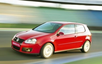 Volkswagen Golf GTI V, 2008 год, 900 000 рублей, 1 фотография