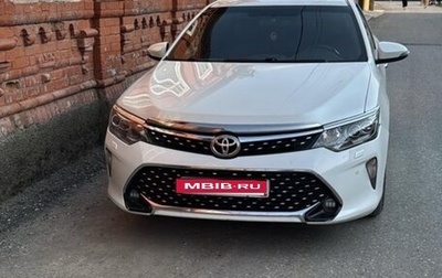 Toyota Camry, 2016 год, 2 300 000 рублей, 1 фотография