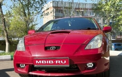 Toyota Celica VII рестайлинг, 2000 год, 750 000 рублей, 1 фотография