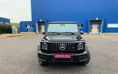 Mercedes-Benz G-Класс AMG, 2019 год, 17 300 000 рублей, 1 фотография