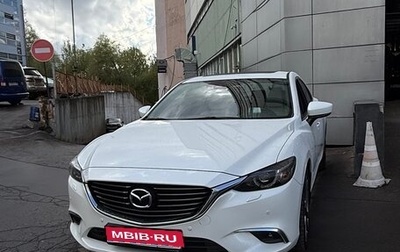 Mazda 6, 2017 год, 2 550 000 рублей, 1 фотография