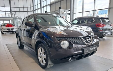 Nissan Juke II, 2012 год, 939 000 рублей, 3 фотография