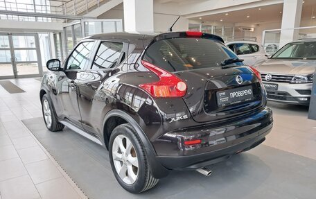 Nissan Juke II, 2012 год, 939 000 рублей, 7 фотография