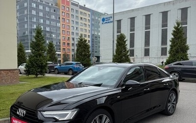 Audi A6, 2020 год, 4 950 000 рублей, 1 фотография