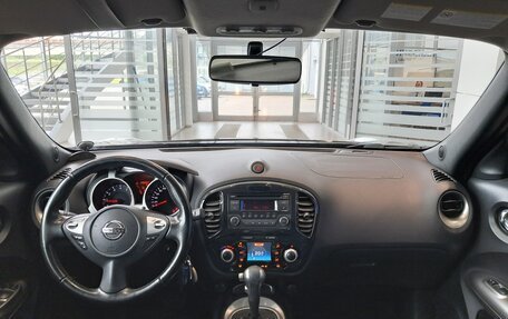 Nissan Juke II, 2012 год, 939 000 рублей, 14 фотография